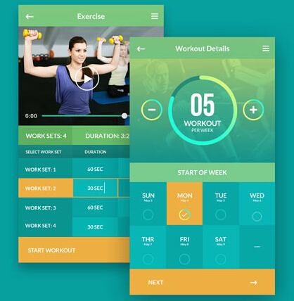 廣州app開發(fā)設(shè)計必須確定界面動效使用價值